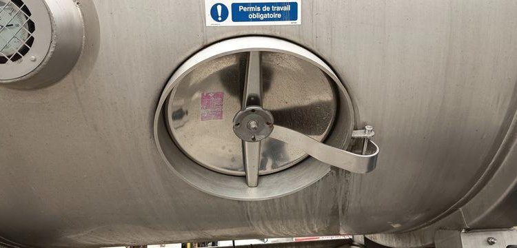ETA SEMI REMORQUE SR3A CITERNE ALIMENTAIRE  EF-176-MJ