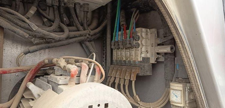 ETA SEMI REMORQUE SR3A CITERNE ALIMENTAIRE  EF-176-MJ