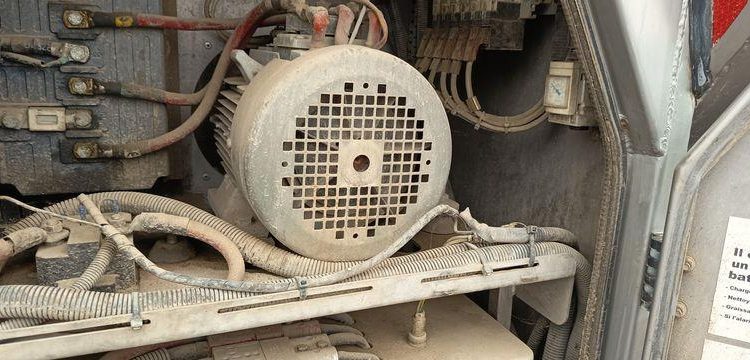 ETA SEMI REMORQUE SR3A CITERNE ALIMENTAIRE  EF-176-MJ