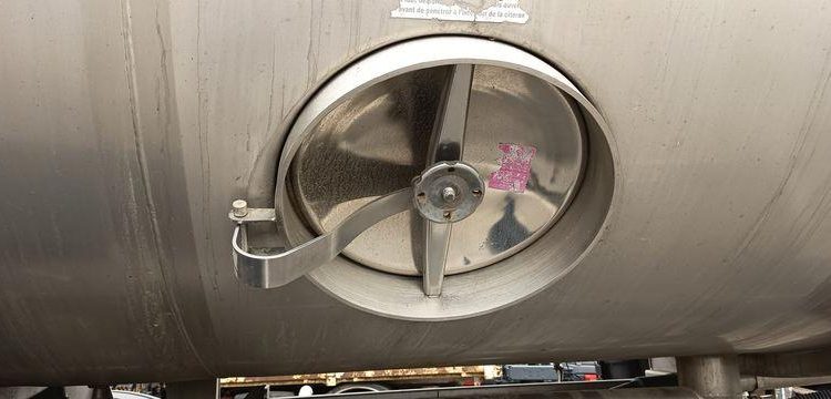 ETA SEMI REMORQUE SR3A CITERNE ALIMENTAIRE  EF-176-MJ