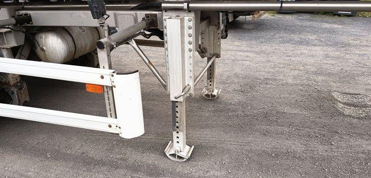 ETA SEMI REMORQUE SR3A CITERNE ALIMENTAIRE  EF-176-MJ