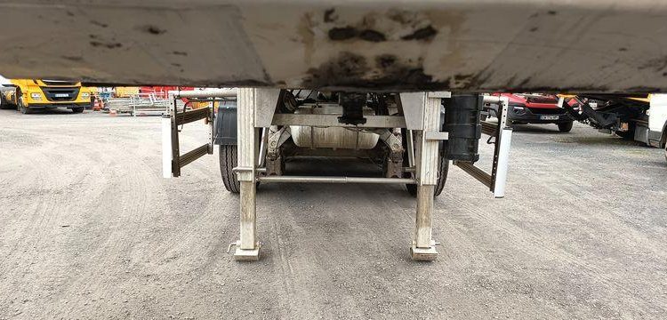 ETA SEMI REMORQUE SR3A CITERNE ALIMENTAIRE  EF-176-MJ