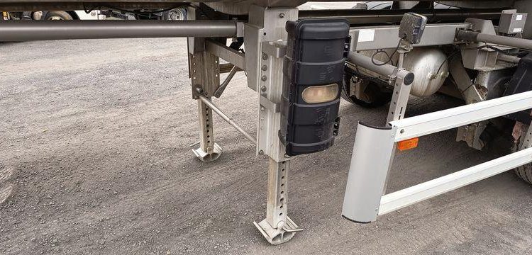 ETA SEMI REMORQUE SR3A CITERNE ALIMENTAIRE  EF-176-MJ