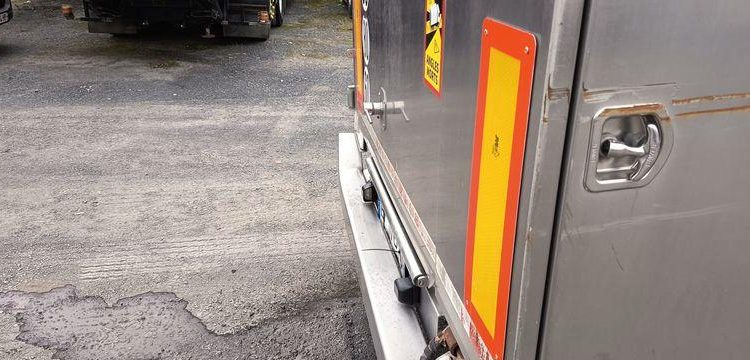 ETA SEMI REMORQUE SR3A CITERNE ALIMENTAIRE  EF-176-MJ
