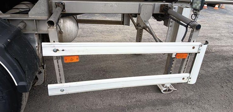 ETA SEMI REMORQUE SR3A CITERNE ALIMENTAIRE  EF-176-MJ