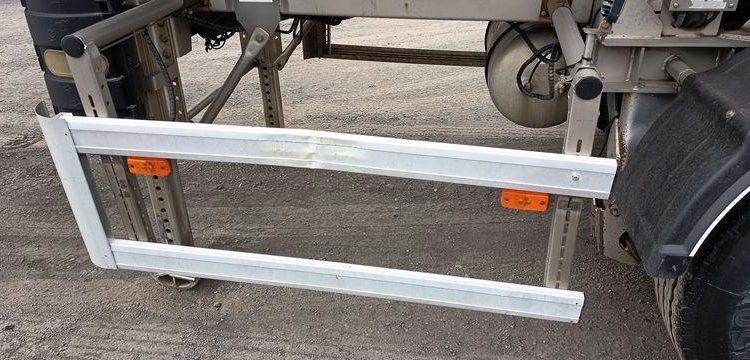 ETA SEMI REMORQUE SR3A CITERNE ALIMENTAIRE  EF-194-ZW