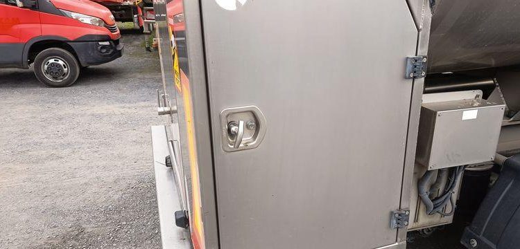 ETA SEMI REMORQUE SR3A CITERNE ALIMENTAIRE  EF-194-ZW
