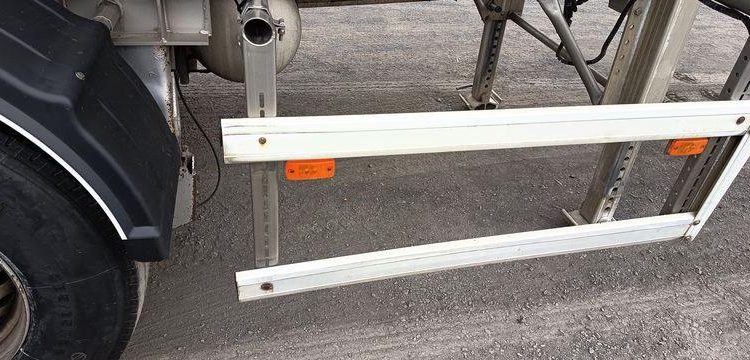 ETA SEMI REMORQUE SR3A CITERNE ALIMENTAIRE  EF-194-ZW
