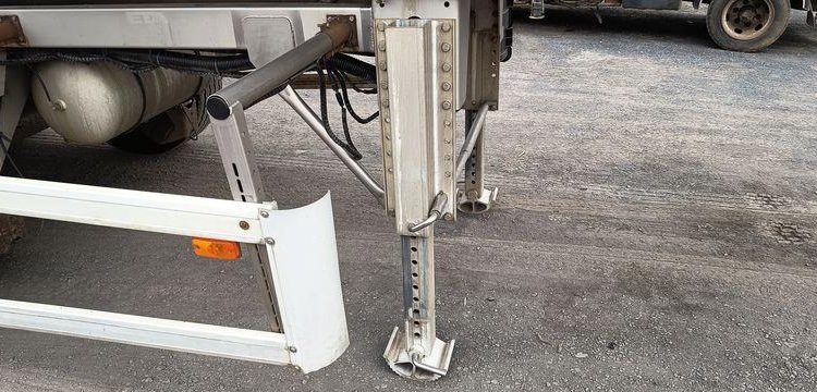 ETA SEMI REMORQUE SR3A CITERNE ALIMENTAIRE  EF-194-ZW