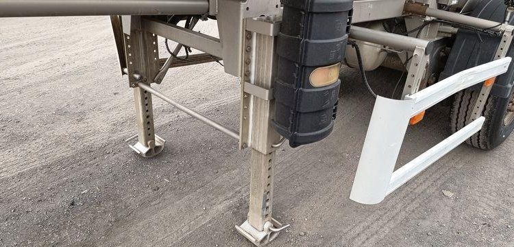ETA SEMI REMORQUE SR3A CITERNE ALIMENTAIRE  EF-194-ZW