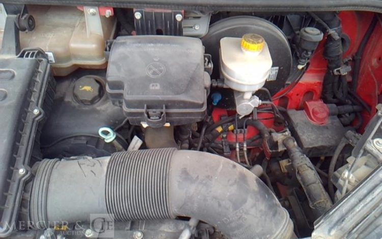 IVECO 35C13 – CAMION BENNE SIMPLE CABINE COFFRE  EF-385-FV