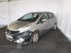 NISSAN NOTE 1,5 DCI 90CH VISIA GRIS EF-775-GC