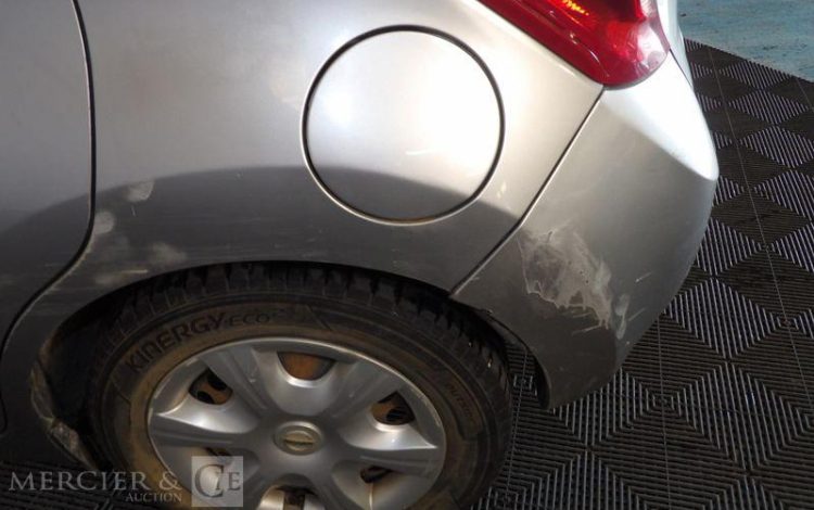 NISSAN NOTE 1,5 DCI 90CH VISIA GRIS EF-775-GC