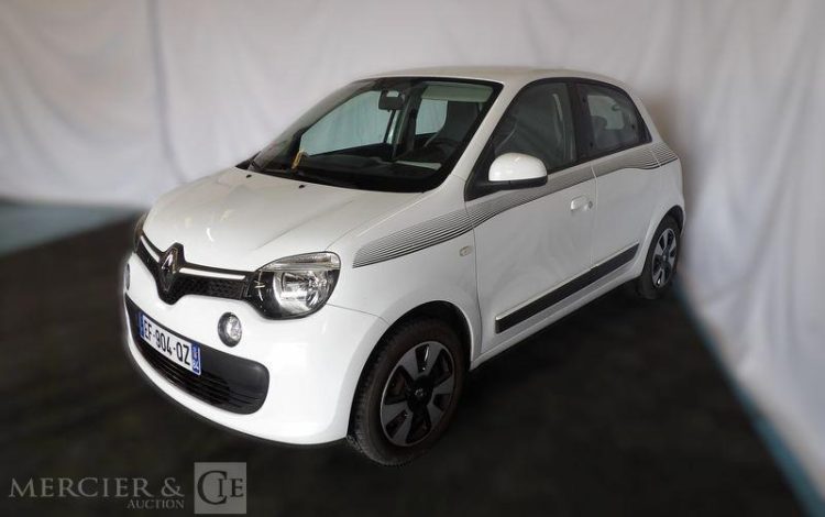 RENAULT TWINGO 1,0 SCE 70CH LIMITED  EF-904-QZ