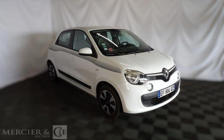 RENAULT TWINGO 1,0 SCE 70CH LIMITED  EF-904-QZ
