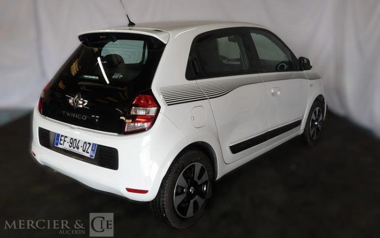 RENAULT TWINGO 1,0 SCE 70CH LIMITED  EF-904-QZ