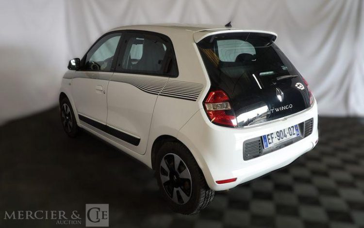 RENAULT TWINGO 1,0 SCE 70CH LIMITED  EF-904-QZ