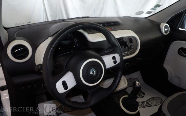 RENAULT TWINGO 1,0 SCE 70CH LIMITED  EF-904-QZ