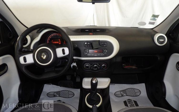 RENAULT TWINGO 1,0 SCE 70CH LIMITED  EF-904-QZ