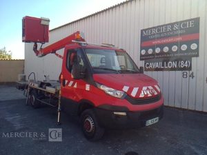 GSR 35S12 EQUIPE  NACELLE 16M  EL-926-MY