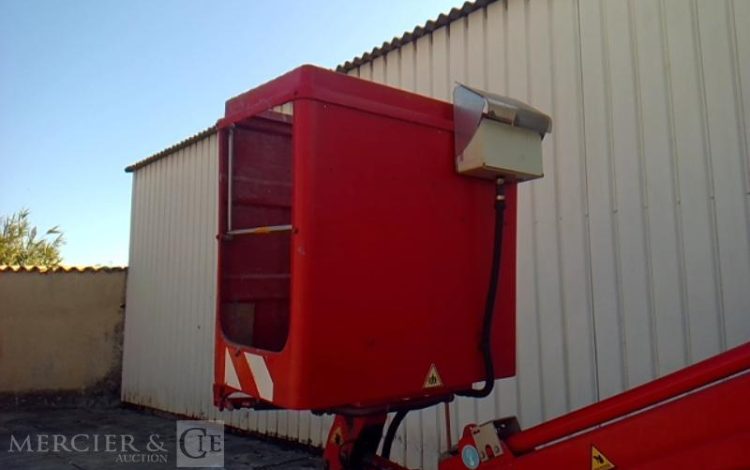 GSR 35S12 EQUIPE  NACELLE 16M  EL-926-MY