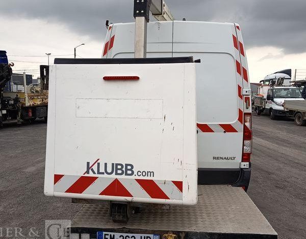 RENAULT MASTER  NACELLE FG DE 12M A 14M  EM-363-HP