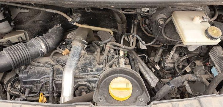 RENAULT MASTER  NACELLE FG DE 12M A 14M  EM-363-HP