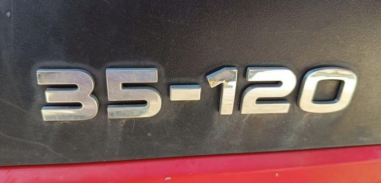 IVECO CAMION BENNE SIMPLE CAB – COFFRE  EN-015-QY