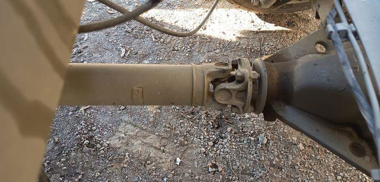 IVECO CAMION BENNE SIMPLE CAB – COFFRE  EN-015-QY