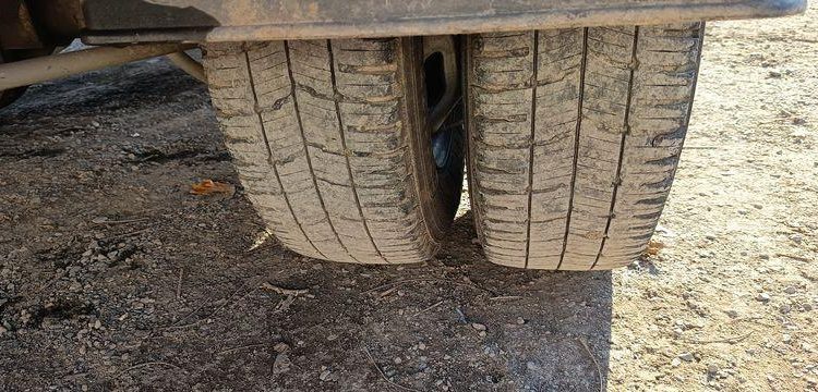 IVECO CAMION BENNE SIMPLE CAB – COFFRE  EN-015-QY