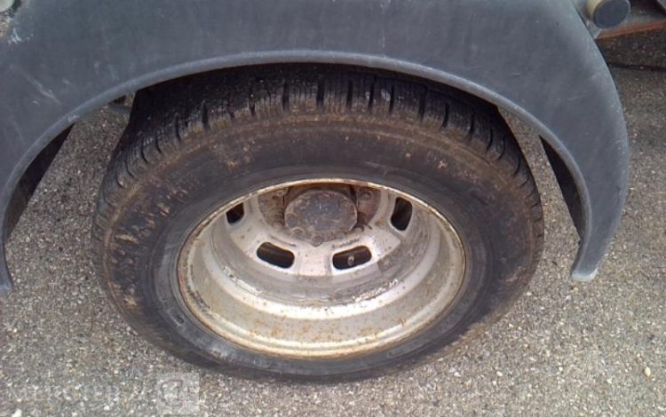 IVECO 35C14 – CAMION BENNE SIMPLE CABINE COFFRE  EN-307-GP