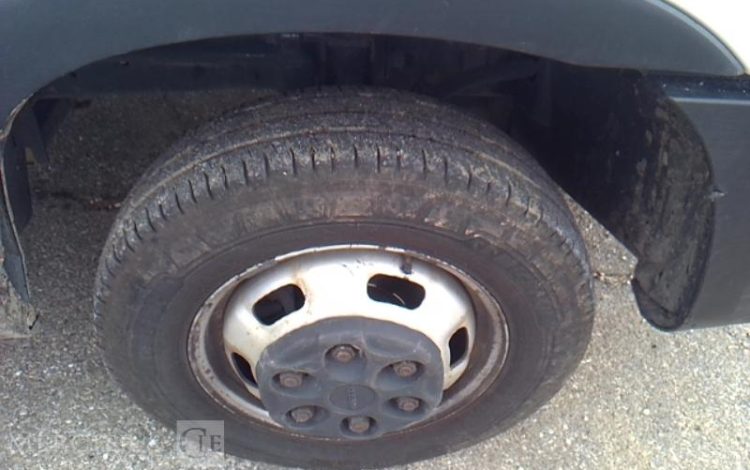 IVECO 35C14 – CAMION BENNE SIMPLE CABINE COFFRE  EN-307-GP