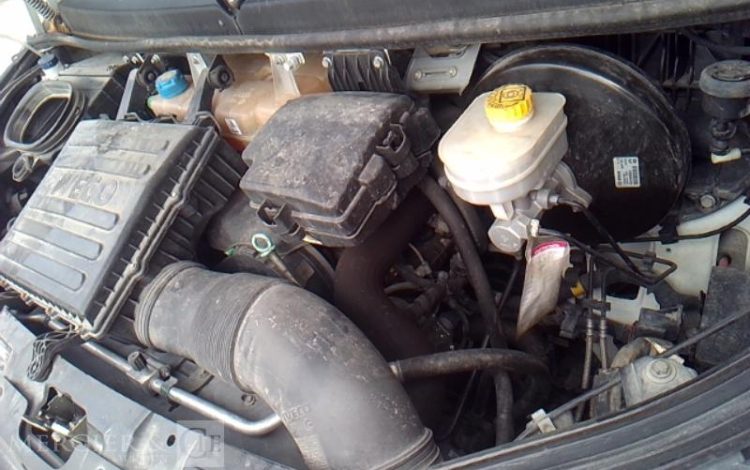 IVECO 35C14 – CAMION BENNE SIMPLE CABINE COFFRE  EN-307-GP