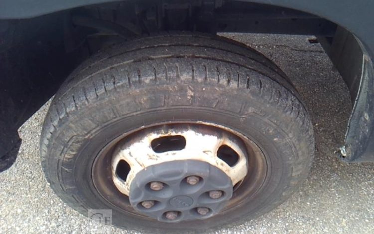 IVECO 35C14 – CAMION BENNE SIMPLE CABINE COFFRE  EN-307-GP