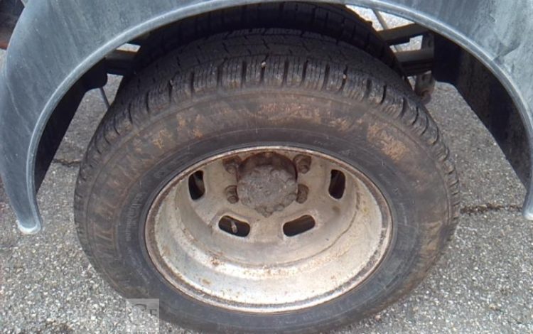 IVECO 35C14 – CAMION BENNE SIMPLE CABINE COFFRE  EN-307-GP