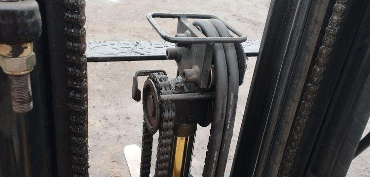 CATERPILLAR CHARIOT ELEVATEUR ELECTRIQUE EP15KRT CAPACITE 1,5 T – HAUTEUR DE LEVEE 4,31M  EP15KRT