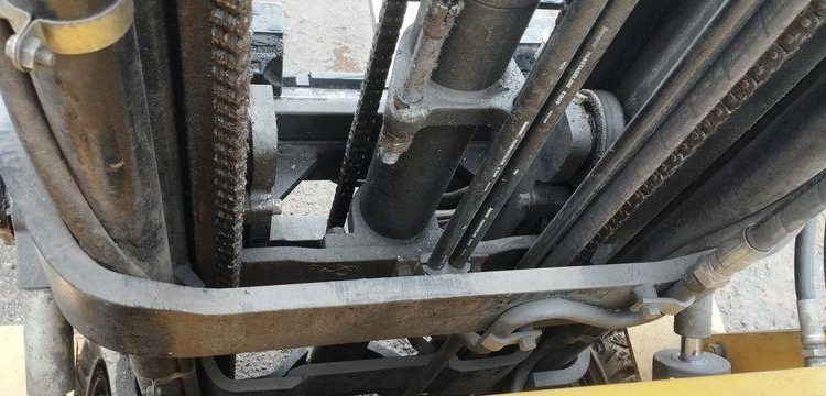 CATERPILLAR CHARIOT ELEVATEUR ELECTRIQUE EP15KRT CAPACITE 1,5 T – HAUTEUR DE LEVEE 4,31M  EP15KRT