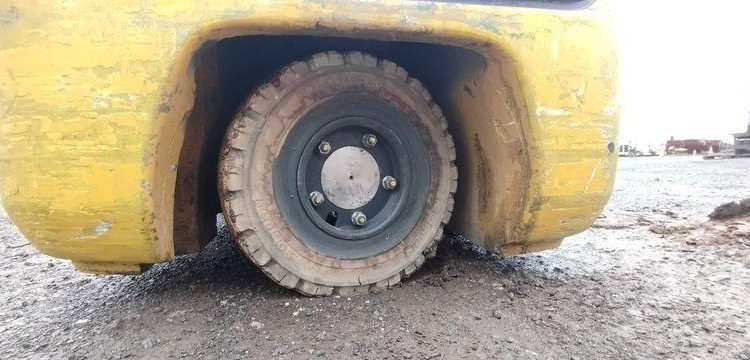 CATERPILLAR CHARIOT ELEVATEUR ELECTRIQUE EP15KRT CAPACITE 1,5 T – HAUTEUR DE LEVEE 4,31M  EP15KRT