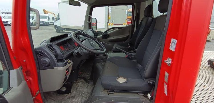 NISSAN NT400- NACELLE