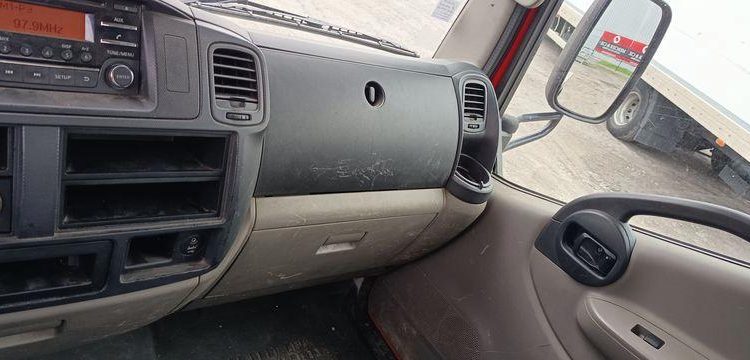 NISSAN NT400- NACELLE