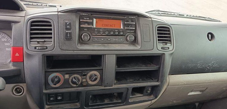 NISSAN NT400- NACELLE