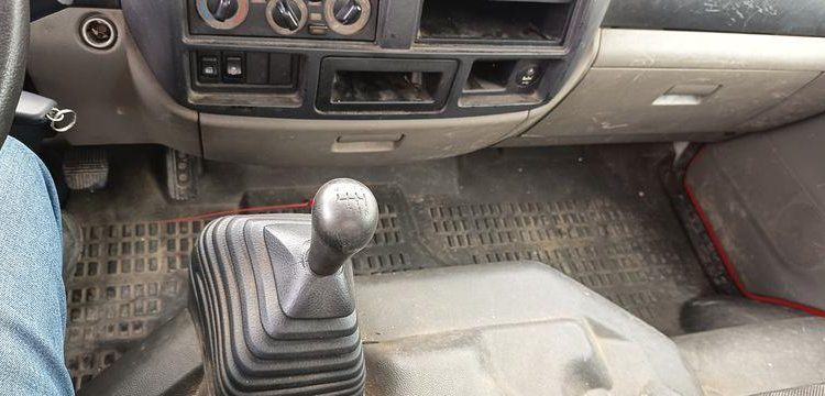 NISSAN NT400- NACELLE