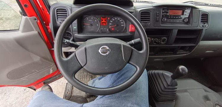 NISSAN NT400- NACELLE