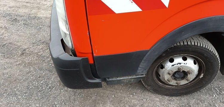 NISSAN NT400- NACELLE