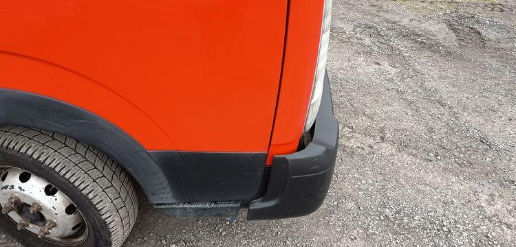 NISSAN NT400- NACELLE