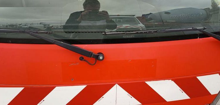 NISSAN NT400- NACELLE