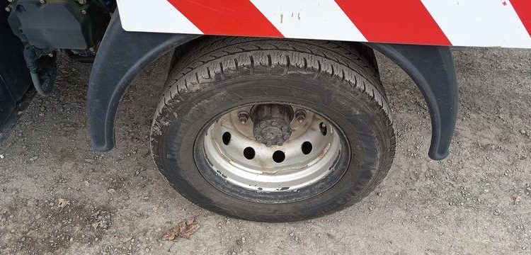 NISSAN NT400- NACELLE