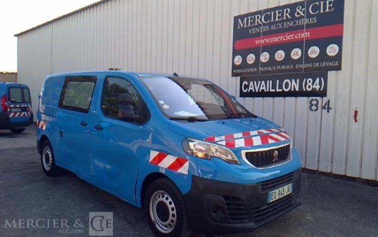 PEUGEOT EXPERT  EQ-945-JG