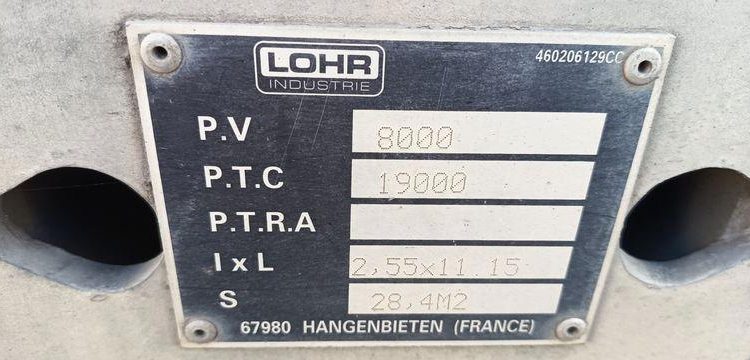VOLVO VOLVO FM 420 PORTE VOITURE AVEC REMORQUE GA-135-PZ BLEU ER-150-LV