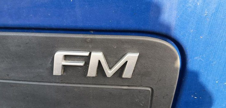 VOLVO VOLVO FM 420 PORTE VOITURE AVEC REMORQUE GA-135-PZ BLEU ER-150-LV